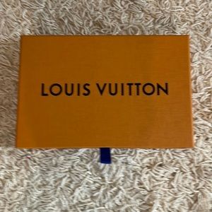 Louis Vuitton Box